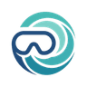 DIVR dive logging platform logo
