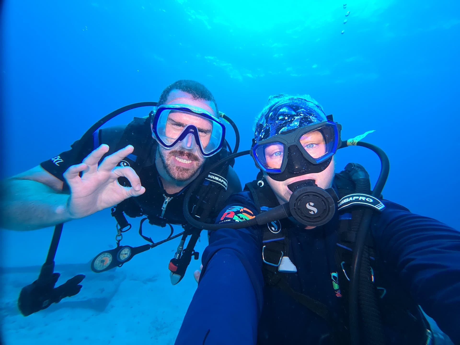 Dive photo